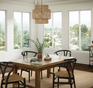 replacement windows in Eldorado Hills, CA